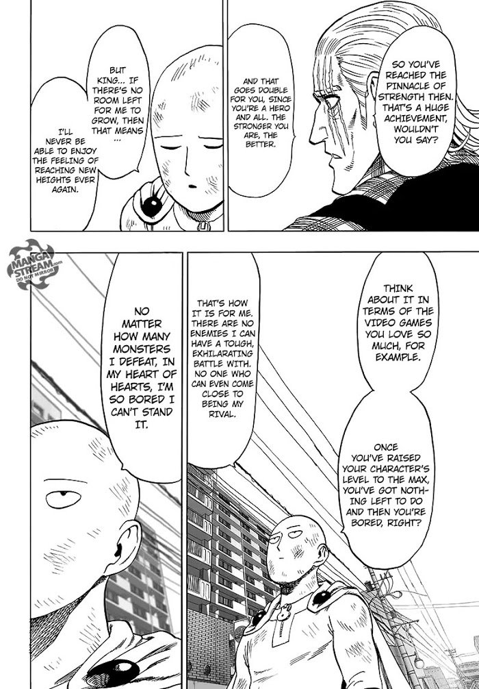 One Punch Man - chapter 77 image 07